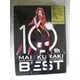 倉木麻衣 Mai Kuraki --10th Anniversary Mai Kuraki Live Tour ``BEST``**全新**4DVD