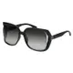 FENDI 時尚太陽眼鏡 (黑色)FF0053S