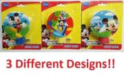 DISNEY MICKEY MOUSE CLUB HOUSE & Friends Red Blue Yellow Plug Night Light Kids