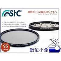 在飛比找PChome商店街優惠-數位小兔【STC 高解析 偏光鏡 SHV CPL 95mm】