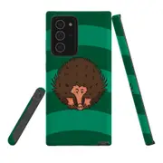For Samsung Galaxy Note 20 Ultra Case Tough Protective Cover Echidna Portrait