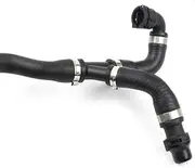 JUNMO-AUTO 1PCS CAR RETURN HOSE OEM 17127560160 1712 7560 160
