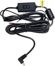 EDO Tech Direct Mini USB Hardwire Car Charger Power Cord for Garmin Nuvi Drive DriveSmart DriveAssist DriveTrack RV Auto Navigation GPS