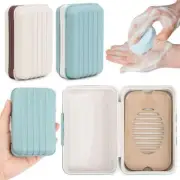 Travel Soap Holder Box Self Draining Bar Soap Holder Case Travel Soap Container