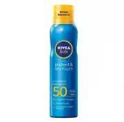 NIVEA Sun Spray Protect Dry Touch Refreshing SPF50 - 200ml.