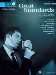 Great Standards, Men's [With CD (Audio)] (English) Paperback Book