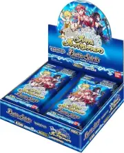 BANDAI BSC37 Battle Spirits All Shiny Premium Diva Selection Booster Pack Japan