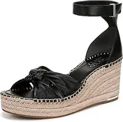 [Franco Sarto] Women's Clementine Espadrille Wedge Sandal