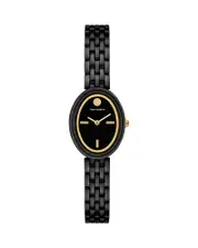 Tory Burch The Oval Watch, 22mm x 28mm
