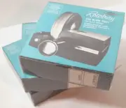 3~Sawyer's Rototray~Rotary Projector Slide Trays~100 2x2, #6214 Brand New~Sealed