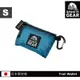 【日本限定款】Granite Gear 64501 Trail Wallet 輕量零錢包(S) / 藍莓藍