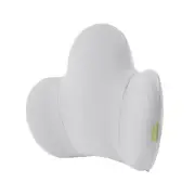 Lumbar Support Pillow for Car, Office Chair Back Support with Memory Foam, Su...