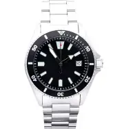 Professional Automatic Diver Watch Made in Germany 20 ATM Seiko Movement 21040
