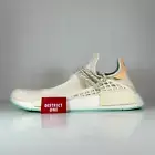 Pharrell N.E.R.D Adidas NMD Human Race 20th Anniversary Chalk - Size 11.5 GW0246