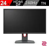 在飛比找momo購物網優惠-【BenQ】ZOWIE XL2540K 25型 TN 240