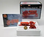 Allis-Chalmers Model WC Tractor Precision Classics #1 By Ertl 1/16 Scale