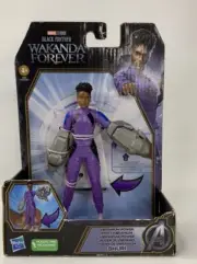 Black Panther Wakanda Forever 6" Shuri Action Figure Marvel Toy