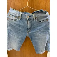 在飛比找蝦皮購物優惠-Levi’s 513牛仔短褲