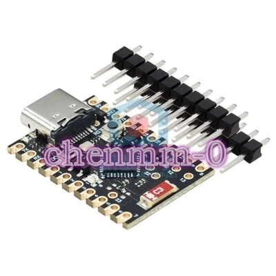 1PCS ESP32-C6 SuperMini development board MCU programming learning controller#YT