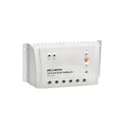 Projecta 12V/24V 30A 4 Stage Automatic Solar Charge Controller Battery Regulator