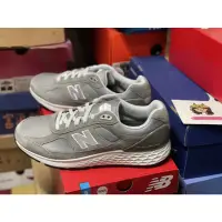 在飛比找蝦皮購物優惠-OH SHOSE 👟new balance 健走鞋_男款_灰