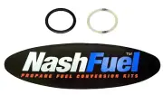 Nylon Gasket Seal & O-Ring Replacement Marshall Excelsior Me458 Check Lock