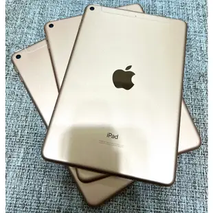 【手機寶藏點】台灣公司貨蘋果 APPLE iPad Mini 5 Lte 插卡版 A2124 64G 金色 MINI 4