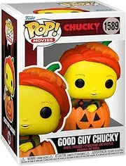 FUNKO POP! Movies: Chucky Vintage Halloween - Good Guy