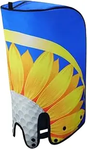 Aymzbd Golf Bag Cover, Lightweight, Waterproof and Dustproof, Ideal for Outdoor Travel.
