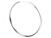 H Plus Son Archetype 700C MSW 28h High Polish Rim Bicycle Wheel