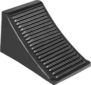 Tire Support Pad Wheel Chocks 10x10x16 Wheel Chocks Non Bottom for Stopping Vehicles