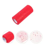 Glitter Skirt Party Fabric Netting Fabric Tulle Fabric DIY Skirt Wedding