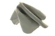 Grey (12x12) Horosafe Buffing Ultrasoft Cloth for Grand Complication Watch