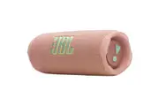 JBL Flip 7 Portable Waterproof Bluetooth Speaker (Pink)