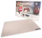 Real Copper Antibacterial Floor Mat Kills 99.9% of Bacteria ON CONTACT - EPA 100% Recyclable - Perfect Mat for Kitchen, Entryway, Office, Home, Front Door, Pet Door