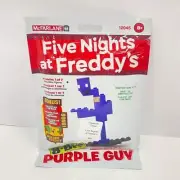 McFarlane Toys FNAF Five Nights at Freddy’s Purple Guy