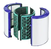 Replacement Filter For HP04 HP05 DP04 TP04 TP05 Dyson Air Purifier 969048-01