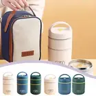 Soup Containers Thermos 2-Tier Double Wall Vacuum Insulated Food Jar Thrifty