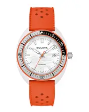 Bulova Men's Snorkel Clownfish Watch