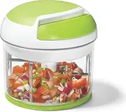 Starfrit 092969 Pull Chopper Food Processor, Green
