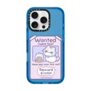 iPhone 16 Pro Impact Case Wanted by Milkkoyo