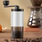 Adjustable Hand Crank Coffee Grinder Manual Coffee Grinding Machine Cafe