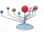 Solar System Model Kids Science Planets Celestial Orbiter Sun Series Astral DIY