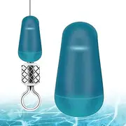 Space Beans Fishing, 100x Rigging Bobber Stoppers, Silicone Material, Anti-Entanglement Accessories, Secure Positioning, Durable for Sea Carp Fly Fishing, for Men, 100 Pieces