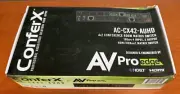 AV Pro Edge AC-CX42-AUHD 4 x 2 ConferX HDBaseT / HDMI Matrix Switcher
