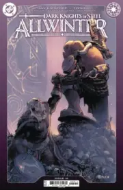 DARK KNIGHTS OF STEEL ALLWINTER #5 (OF 6) DC Comics