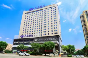 錦江都城酒店(寶雞高新大道高鐵站店)Metropolo Jinjiang Hotels (Baoji Gaoxin Avenue High-speed Railway Station)