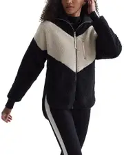 Varley Corson Sherpa Jacket