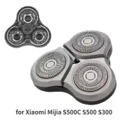 1PCS for Xiaomi Mijia S500C S500 S300 Electric Shaver Head Replace Shaver Head