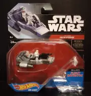 Hot Wheels Die-Cast Star Wars First Order Snowspeeder